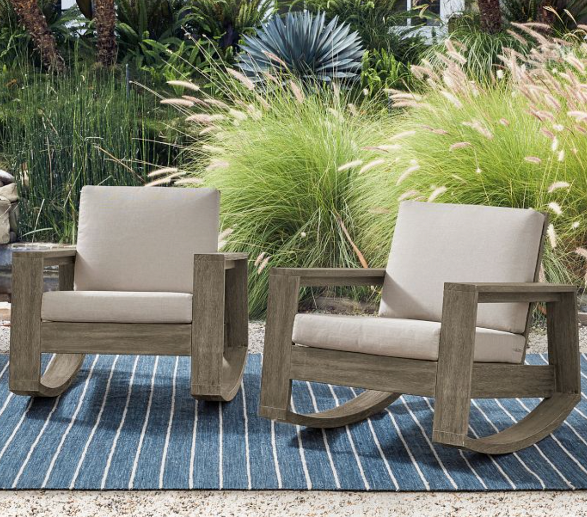 Portside Rocking Chair daniellewalkerenterprises