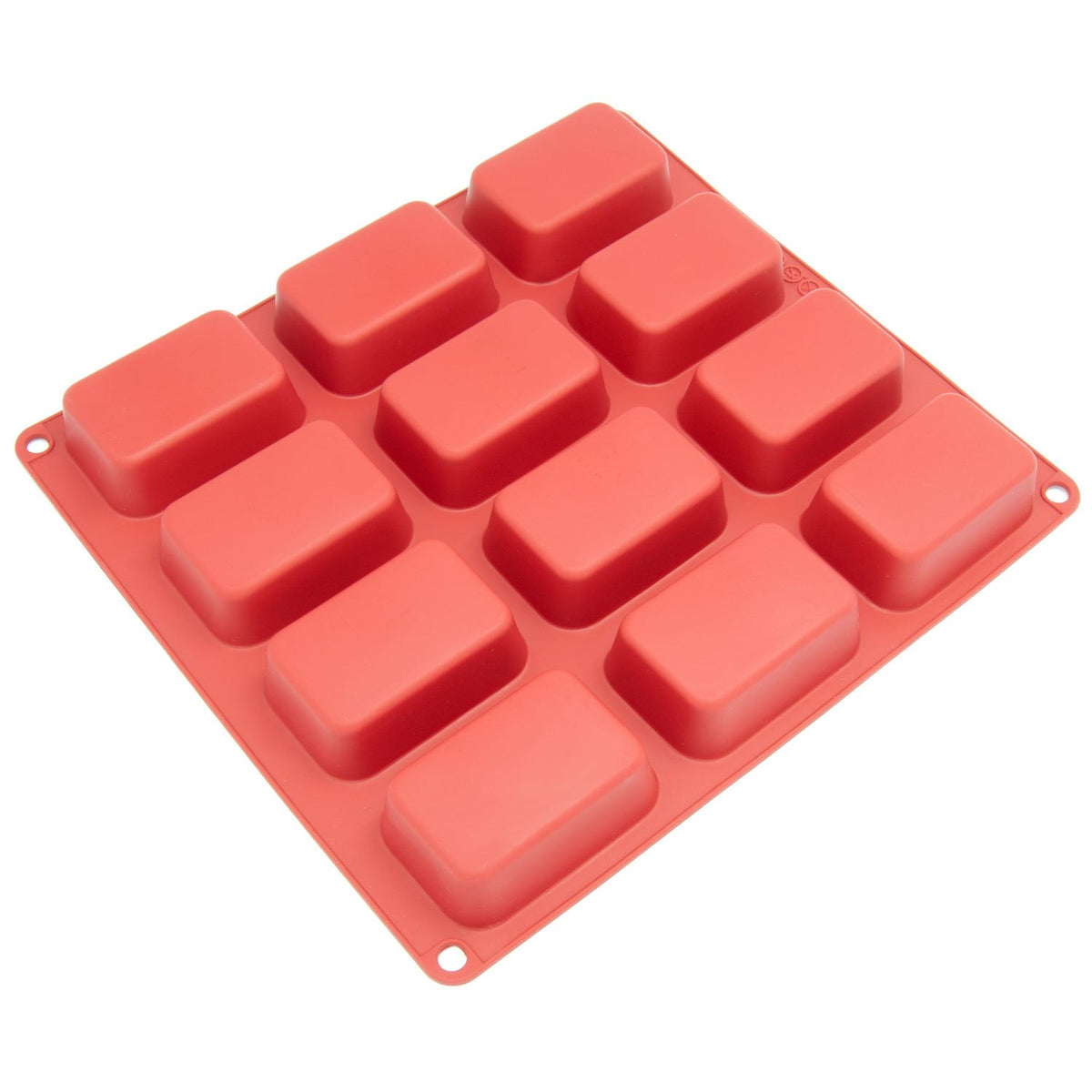 Silicone Mini Loaf Pan Ideal For Mini Bread Brownie Cornbread and