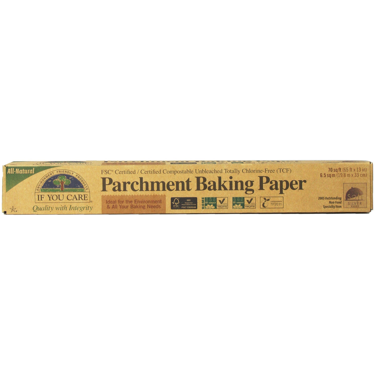 Katbite, Kitchen, Katbite Unbleached Parchment Paper Baking Sheets 2pcs  12x16 In Parchment Paper