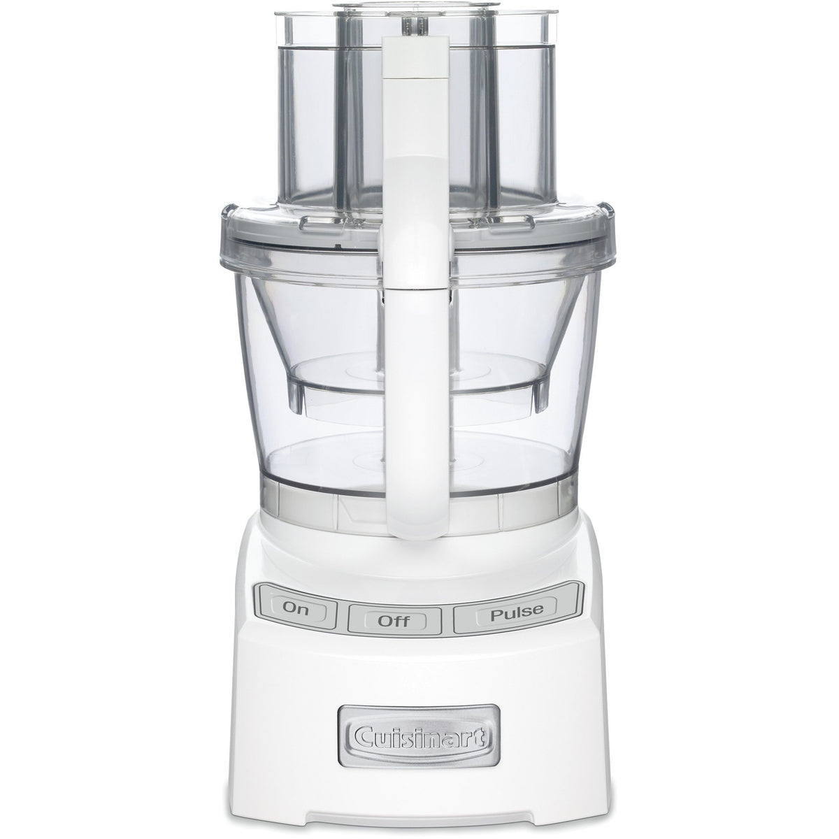 Cuisinart　FP-12DCS　ELITE COLLECTION　未使用 Cuisinart FP-12 Elite Collection FP-12 12-Cup Food Processor