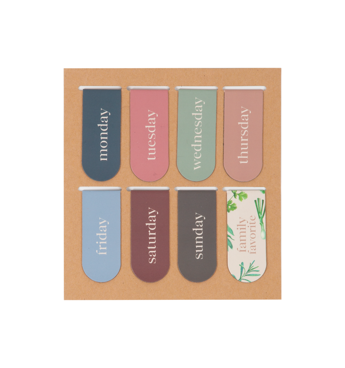 Book Marks Danielle Walker Official Shop