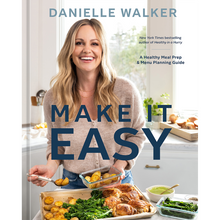  [AUTOGRAPHED] Make It Easy Cookbook