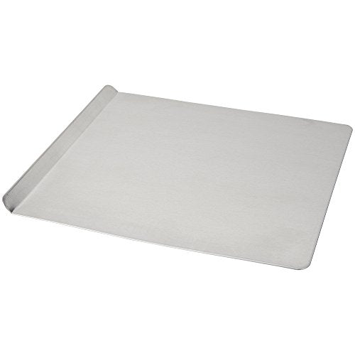  AirBake Dark Nonstick 2 Pack Cookie Sheet Set, 14 x 12in and 16  x 14in: Baking Sheets: Home & Kitchen