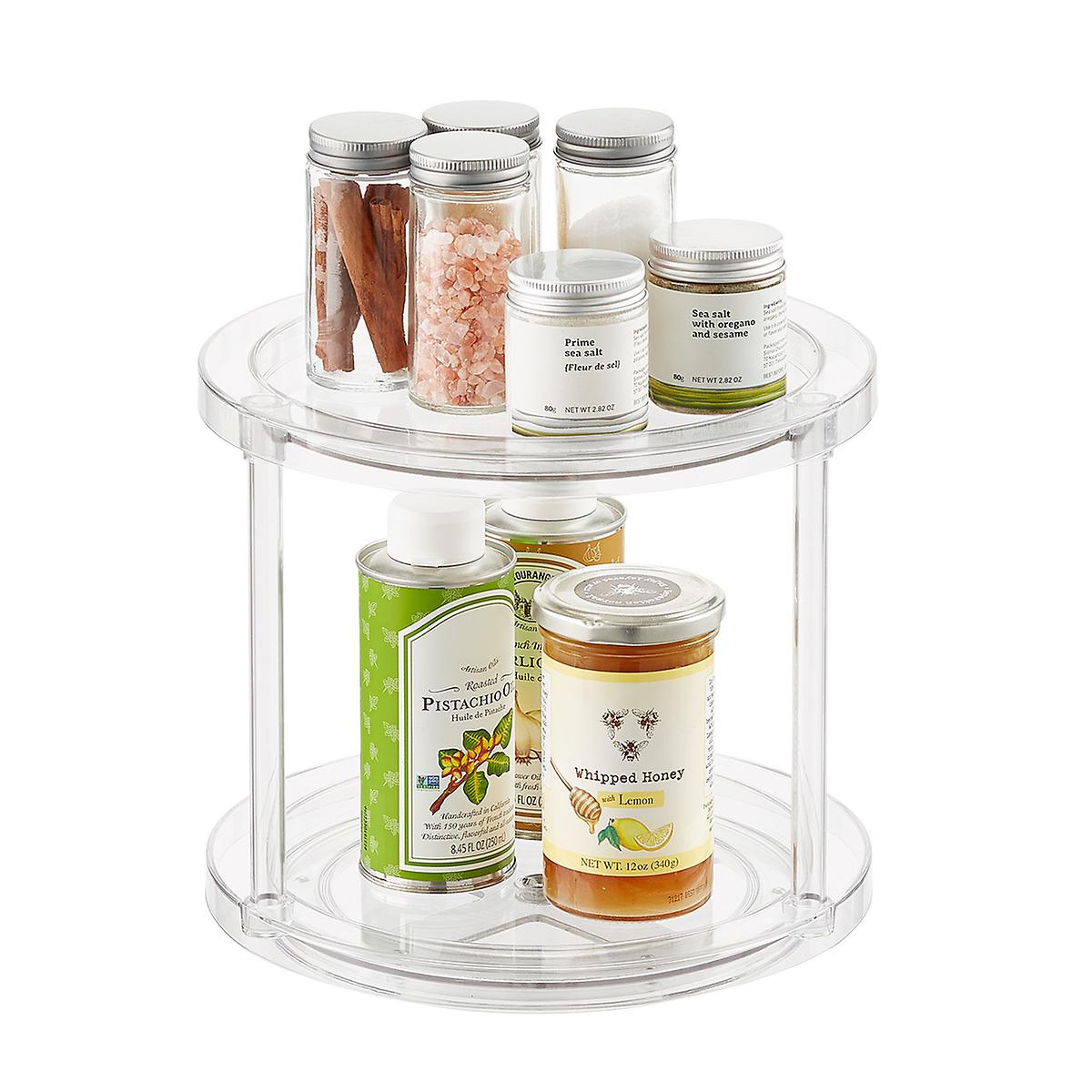 2-Tier Lazy Susan – Danielle Walker | Official Shop