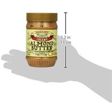  Trader Joes Almond Butter Creamy Unsalted 1lb