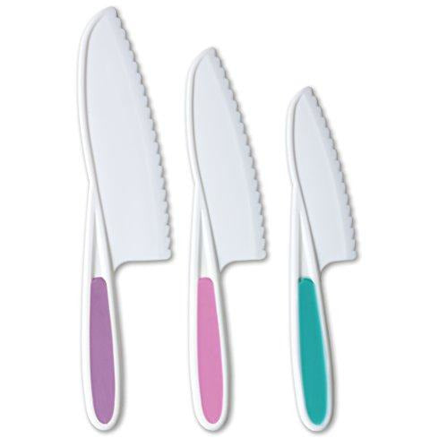 Miracle Blade Chop N' Scoop Knife: Chop, Mince, and Scoop like Spatula -  household items - by owner - housewares sale