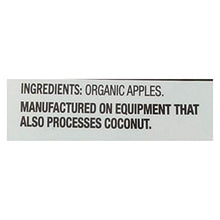 Made In Nature Organic Orchard Select  Apples, Dried And Unsulfured, 3-Ounce Bags (Pack of 6)