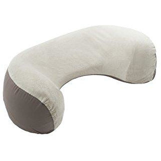Ergobaby Natural Curve Nursing Pillow Brown