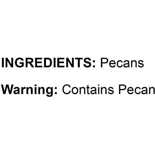 Pecans Pieces, 2 Pounds Raw, Chopped, Unsalted, Unroasted, Kosher, Vegan, Bulk, Great Gourmet Nuts for Baking