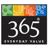 365 everyday value 16 oz. unsweetened, no salt organic creamy almond butter 365 logo Danielle Walker 