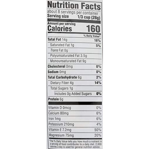 365 everyday value 8 oz. bag sliced almonds nutrition facts Danielle Walker 
