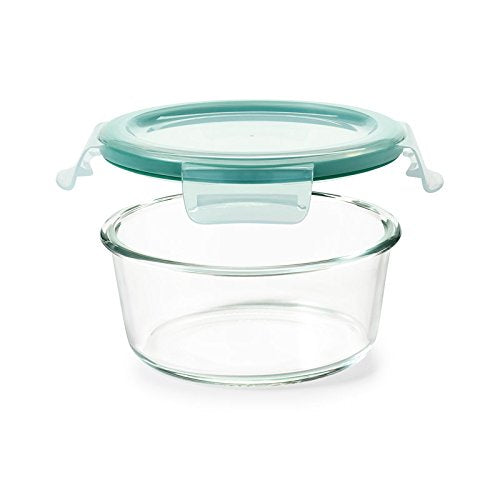 Pyrex Glass Food Storage Containers (7 Cups)