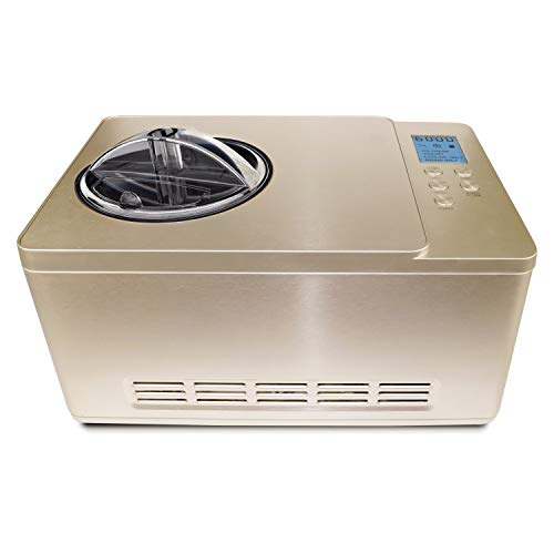 Whynter ICM-220CGY Ice Cream Maker - Thumbnail 4