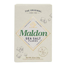 Maldon Salt, Sea Salt Flakes, 8.5 oz (240 g), Kosher, Natural, Handcra –  daniellewalkerenterprises