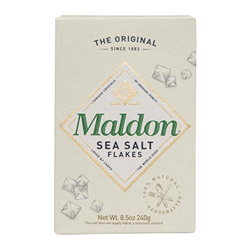 Maldon Sea Salt Flakes: How to use it