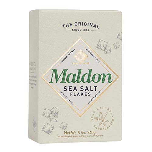 Maldon Crystal Sea Salt Case