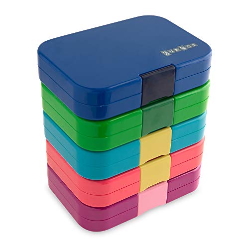 Yumbox Original Leakproof Bento Lunch Box Container (Neptune Blue) –  daniellewalkerenterprises