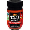 Thai Kitchen Red Curry Paste, 4 oz