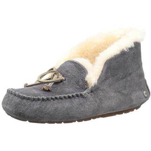 UGG W ALENA グレー 24cm UGG Women's Alena Moccasin – Danielle Walker | Official Shop