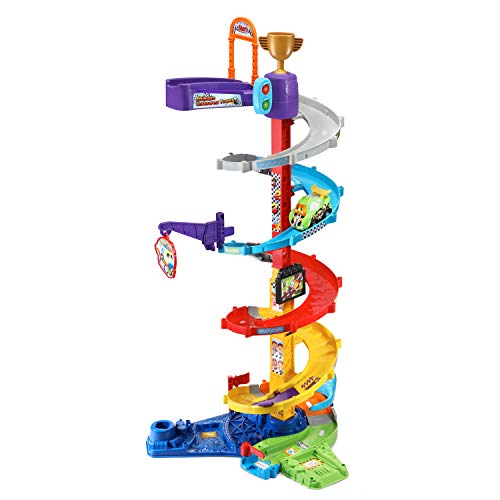 VTech Go! Go! Smart Wheels Ultimate Corkscrew Tower – Danielle Walker ...