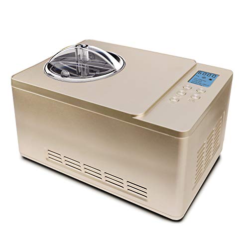 Whynter ICM-220CGY Ice Cream Maker - Thumbnail 3