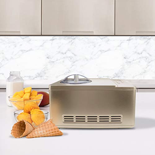 Whynter ICM-220CGY Ice Cream Maker - Thumbnail 5