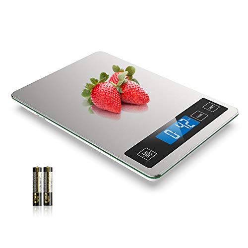 🎅🏻⛄ESPECIAL GIFTS✨ Kitchen Scale Digital Food Scale 10kg/22lb USB  Charging Waterproo - Kitchen Scales, Facebook Marketplace