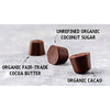 Hu Gems Chocolate Vegan Snacks | Paleo, Gluten Free Dark Chocolate Chips