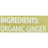 Simply Organic Ginger Root Ground Certified Organic, 1.64 Ounce Container