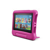 Fire 7 Kids Edition Tablet, 7" Display, 16 GB, Pink Kid-Proof Case