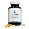 Rosita Extra Virgin Cod Liver Oil Softgels