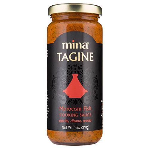 Mina Tagine - Moroccan Fish Sauce, 12 oz