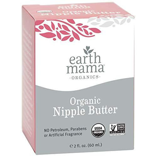 Organic Nipple Butter 2 oz.