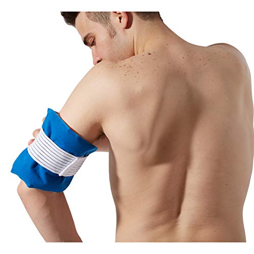 Thera-Med Universal Pad, Cold Pack, Ice Pack for Ankles, Wrists
