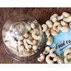 Organic Raw Cashews by Food to Live (Non-GMO, Whole, Unsalted, Bulk) - 8 Ounces