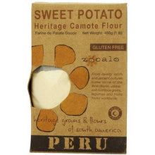  Zócalo Peru Sweet Potato Flour, 16 Ounce