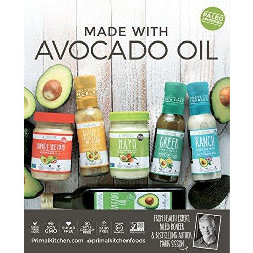 Primal Kitchen - Avocado Oil Mayo, Gluten and Dairy Free, Whole30 and –  daniellewalkerenterprises