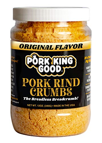 Pork Rind Breadcrumbs – daniellewalkerenterprises