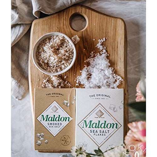 What Is Maldon Salt & What Makes It So Special?