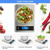 Nicewell Food Scale, 22lb Digital Kitchen Scale Weight Grams and ounces for Cooking Baking