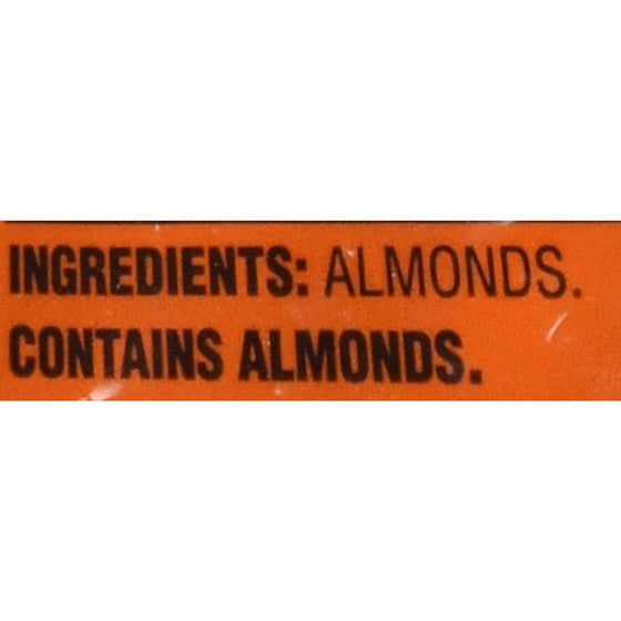 Trader Joe's Raw Sliced Almonds