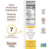 Simple Mills Almond Flour Pancake Mix & Waffle Mix, Gluten Free, Made with whole foods, 3 Count (Packaging May Vary)