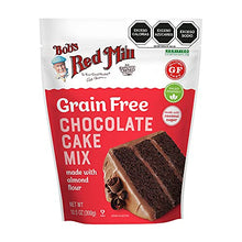  Bob's Red Mill Grain Free Chocolate Cake Mix 10.5 oz Pkg