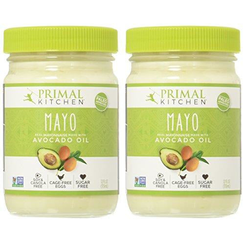 Primal Kitchen - Avocado Oil Mayo, Gluten and Dairy Free, Whole30