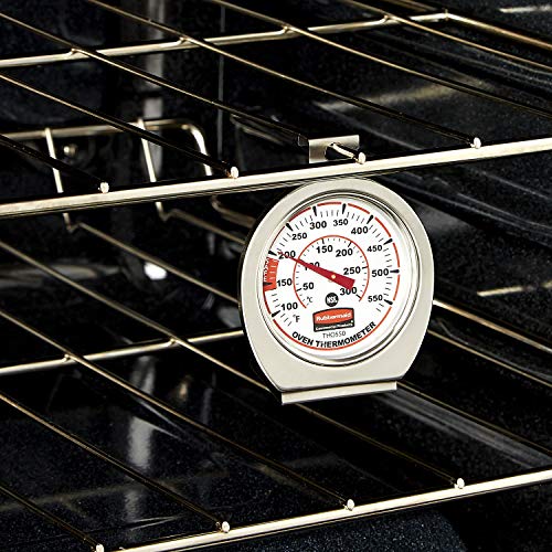 full ss mechanic industrial oven thermometer temperature gauge