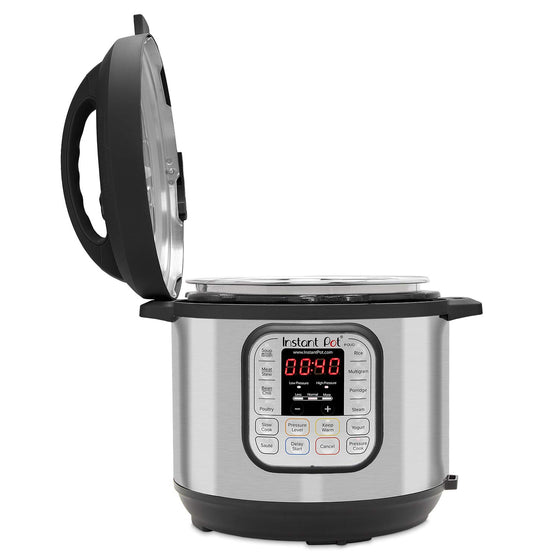 Instant Pot IP-DUO_Plus60 IP-DUO Plus60 6qt. 9-in-1 Multi-Functional  Pressure Cooker