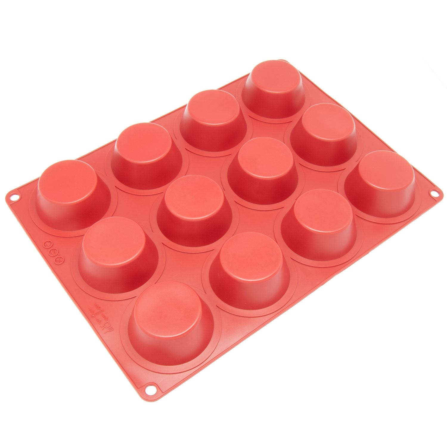 Silicone Cupcake Molds – New Living Store
