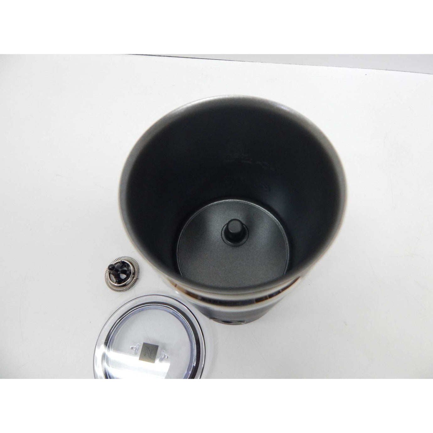 Nestle Nespresso Milk Frother, One Size, Black – Danielle Walker