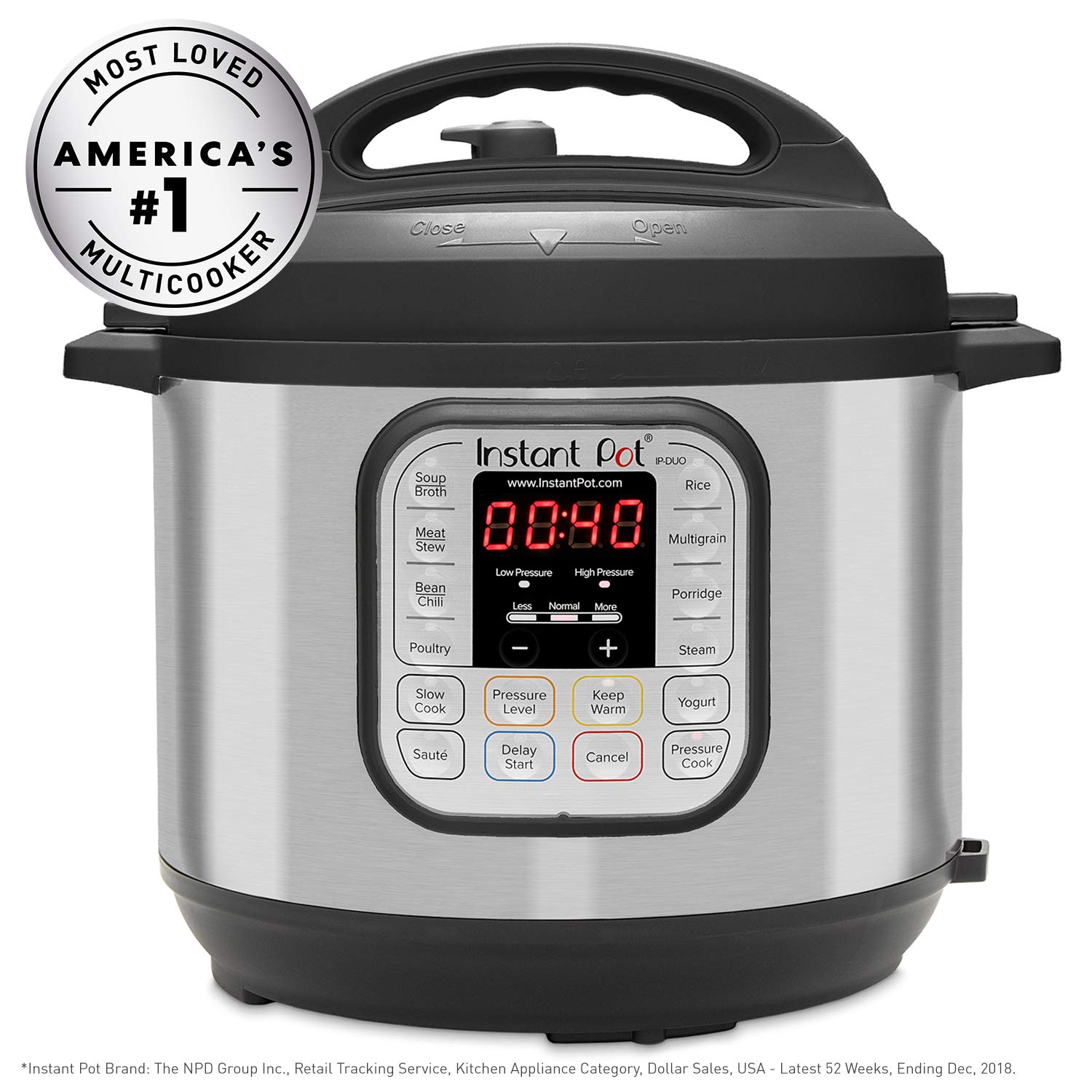 Advanced Programmable Pressure Cookers with Induction Heating System  Available on