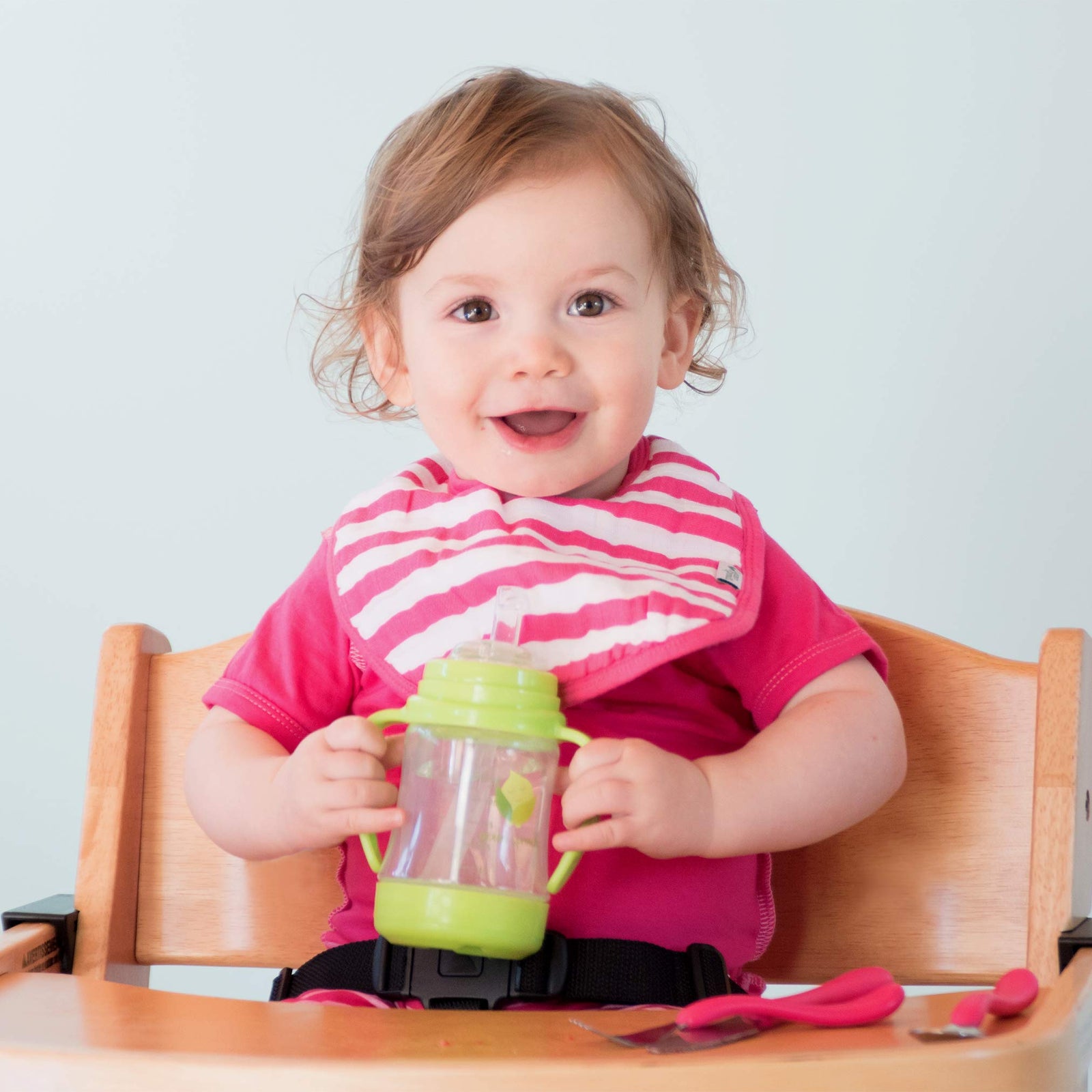Sippy Cups Are Gross: Using an Open Glass with a Toddler - Quirky and the  Nerd